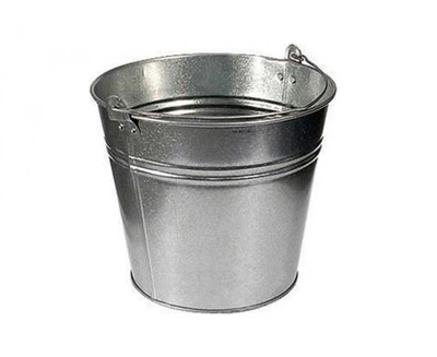 Ведро оцинкованное VIROK 15л (11V015)