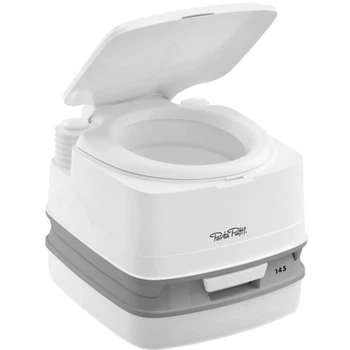 Біотуалет Thetford Porta Potti 145 білий (8710315024524)