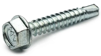 Саморез по металлу со сверлом Strong DIN7504К ТЕХ 4,8x32мм 10шт (94207950)
