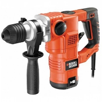 Перфоратор BLACK+DECKER KD1250K-QS SDS-Plus