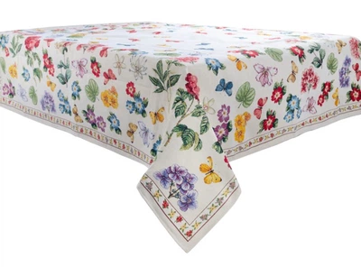 Скатерть Lefard Home Textile Ture 140x140см (716-056)