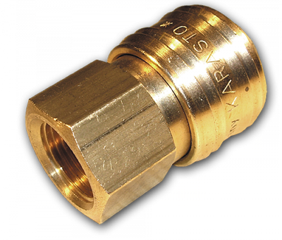 Коннектор пневматический "мама" РО 1/4", ESSK, GK1331J
