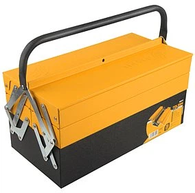 Ящик для инструментов Tolsen 404х200х195мм (80211)
