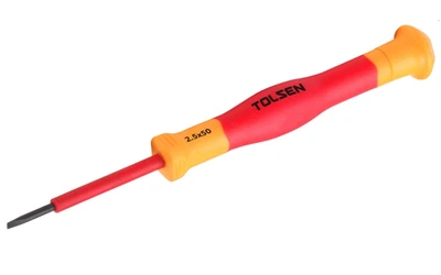 Викрутка діелектрична Tolsen 3х50мм (V31430)