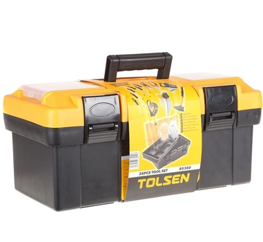 Набор инструментов Tolsen 26 предметов (85360)