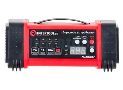 Зарядное устройство Intertool AT-3019
