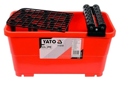 Ведро пластиковое YATO 22л (YT-54750)