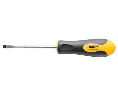 Отвертка Hardy плоская 6х75мм (2200-380075)