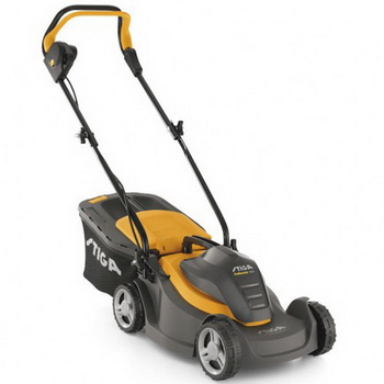 Газонокосилка электрическая STIGA Collector35E