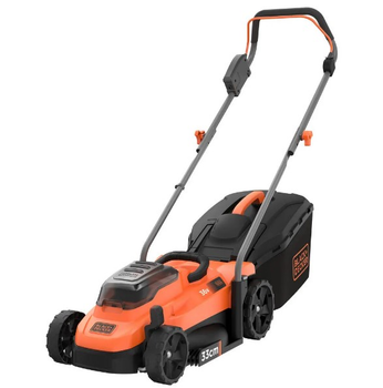 Газонокосилка аккумуляторная Black+Decker BCMW3336L1