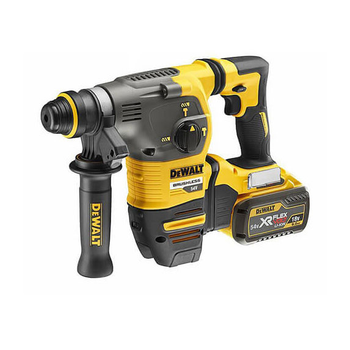 Перфоратор аккумуляторный бесщёточный DeWALT DCH333X2