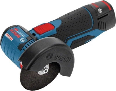 Шлифмашина угловая аккумуляторная Bosch GWS 12V-76 (06019F200B)