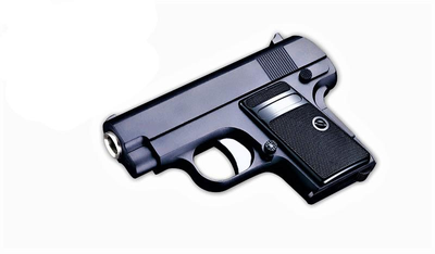 Дитячий страйкбольний пістолет Galaxy G9 (Colt 25 mini)