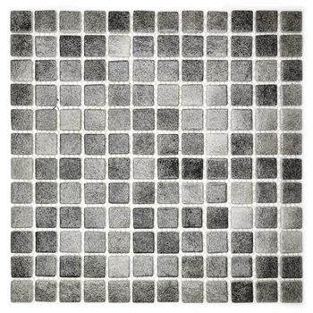 Мозаика стеклянная AquaMo PW25216 Urban Grey