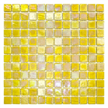 Мозаика из стекла AquaMo PL25311 Yellow