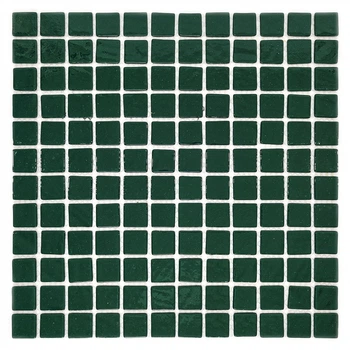 Стеклянная мозаика AquaMo MK25112 Dark Green