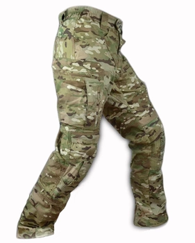 Тактические штаны с наколенниками ASAЕ Greta 56 Мультикам