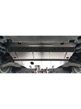 Защита двигателя КПП Lincoln MKX 2016- V-3.7і (АКПП USA) ( TM Kolchuga ) Стандарт 1.1027.00