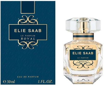 Woda perfumowana damska Elie Saab Le Parfum Royal Edp 30 ml (7640233340073)