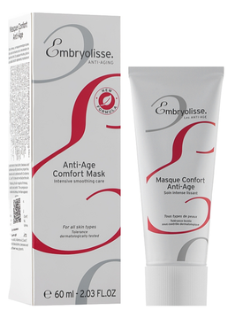 Маска для обличчя Embryolisse Anti-Age Comfort Mask антивікова 60 мл (3350900001841)