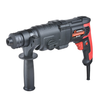 Перфоратор 1000 Вт 3 режими, SDS plus INTERTOOL WT-0156