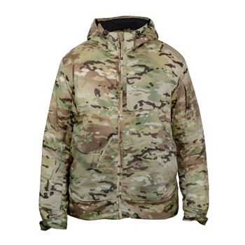 Утепленная куртка Snugpak Spearhead Камуфляж L 2000000117287