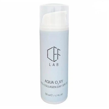 CEF Lab Про-коллагеновый дневной крем SPF 30 50 мл