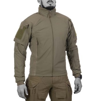 Зимняя куртка UF PRO Delta Ace Plus Gen.3 Tactical Winter Jacket Brown Grey Олива 3XL