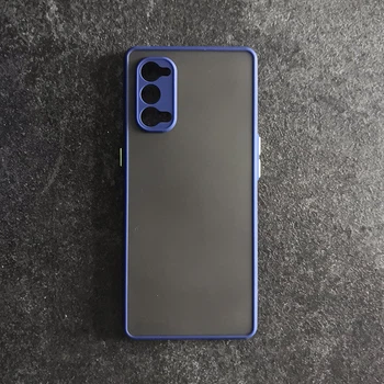 Чохол для Oppo Reno4 Pro 5G (CPH2089) Navy Blue