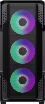Корпус GameMax Siege Black