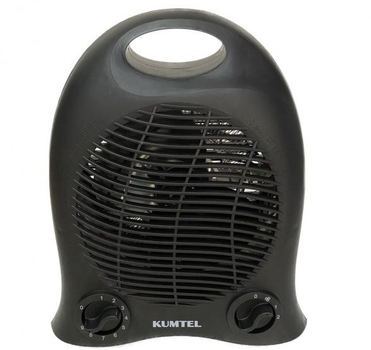 Тепловентилятор Kumtel KS-LX6441 2000W черный