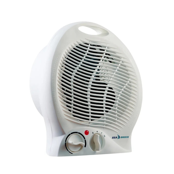Тепловентилятор Sea Breeze SB-038 2000 Вт белый