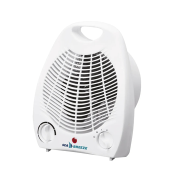 Тепловентилятор Sea Breeze SB-039 2000 Вт белый