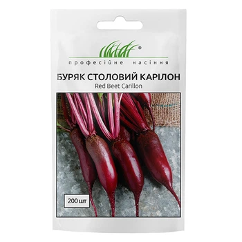 Семена Яскрава Свекла столовая Карилон 2 г (56903)