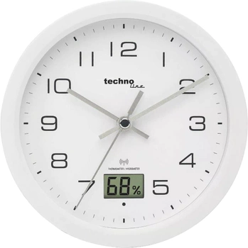 Zegar Ścienny Technoline WT3100 WOW Home White (4029665431000)