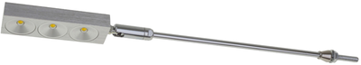 Настенный светильник Brille AL-543/3x1W NW LED SL (27-066)