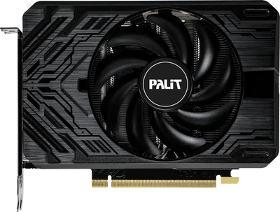 【動作確認済】PALiT RTX 4060 Ti STORM X 8GB Видеокарта Palit PCI-Ex GeForce RTX 4060 Ti StormX 8GB GDDR6