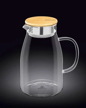 Глечик Wilmax Thermo з кришкою 1.5 л (WL-888215/A)