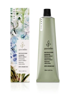 Фарба для волосся Greensoho 2.10 BLUE BLACK 100ML (8436540958327)