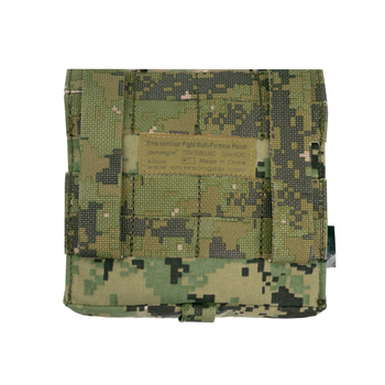 Универсальный подсумок Emerson Fight Multi-Purpose Pouch Оливковый 16 х 15 х 3.5 см