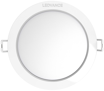 Світильник точковий LEDVANCE ECOCLASS Downlight 8W 760Lm 4000K 115мм (4058075644199)