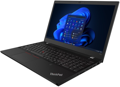 Ноутбук Lenovo ThinkPad P15v Gen 3 (21EM000WPB) Black