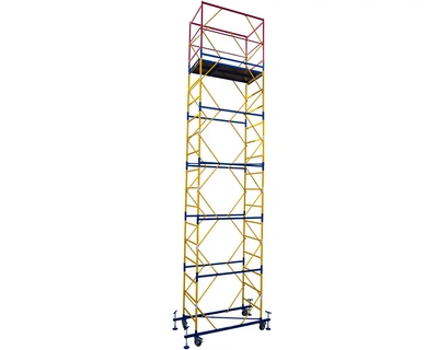 Вышка-тура Virastar КОМПАКТ 0,8х1,7 м 5+1 (VST170851)