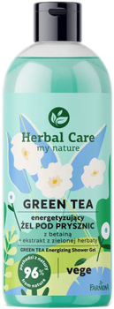 Herbal Care Green Tea Żel pod prysznic 500 ml (5900117979969)