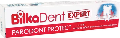 BILKADENT pasta do zębów EXPERT przy parodontozie 75 ml (3800032903013)