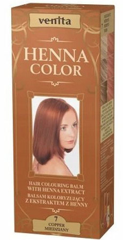 Venita Henna Color Balsam Nr 7 Miedziany 75 ml (5902101710701)
