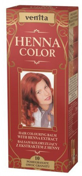 Venita Henna Color Balsam Nr 10 Owoc Granatu 75 ml (5902101710732)