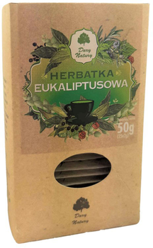 Dary Natury Herbata Eukaliptusowa 25x2g (5903246860375)