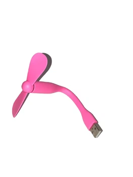 Вентилятор для лица на USB Rose