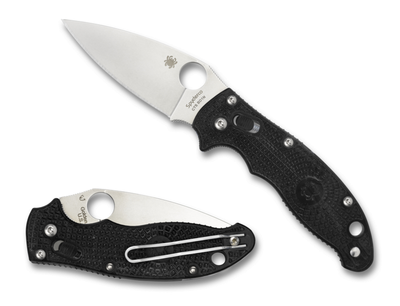 Нож Spyderco Manix 2 Black